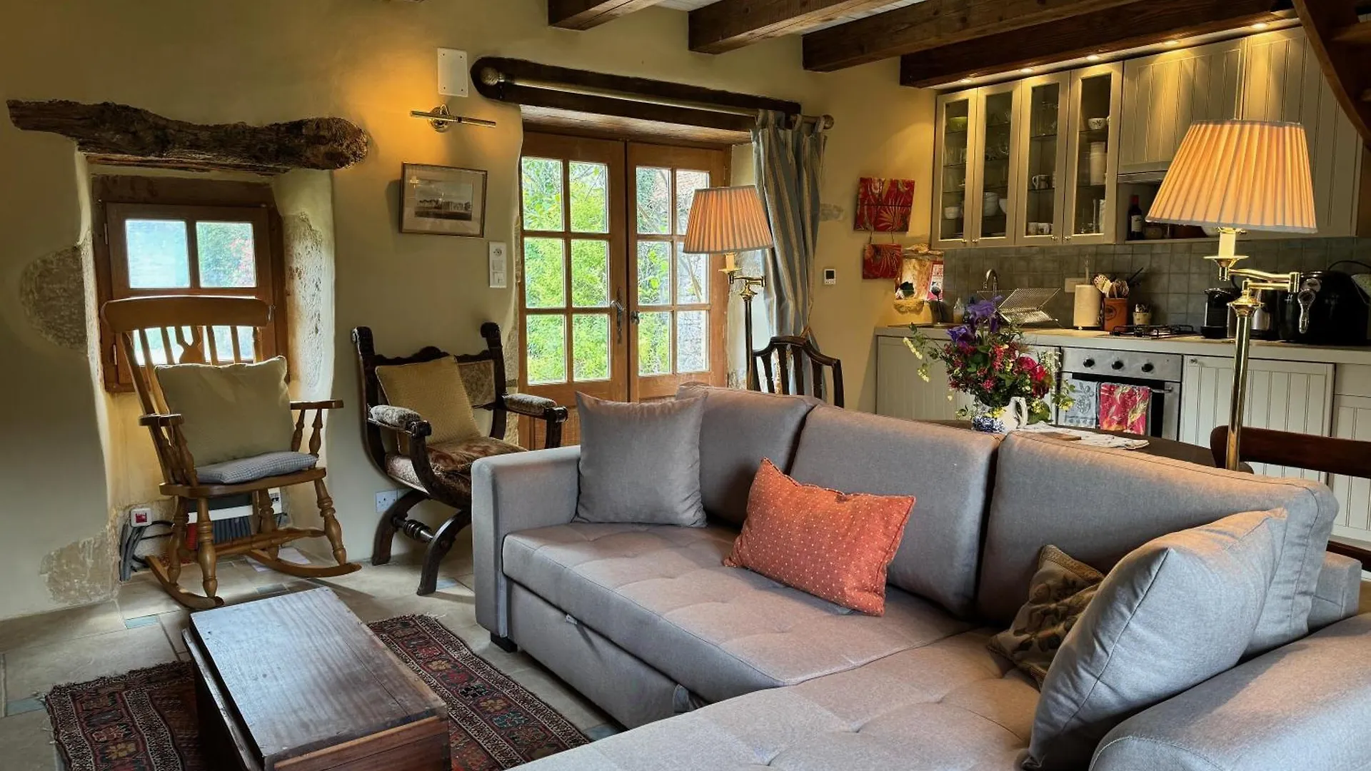 Holiday home Petit Loulet Villa Puylagarde
