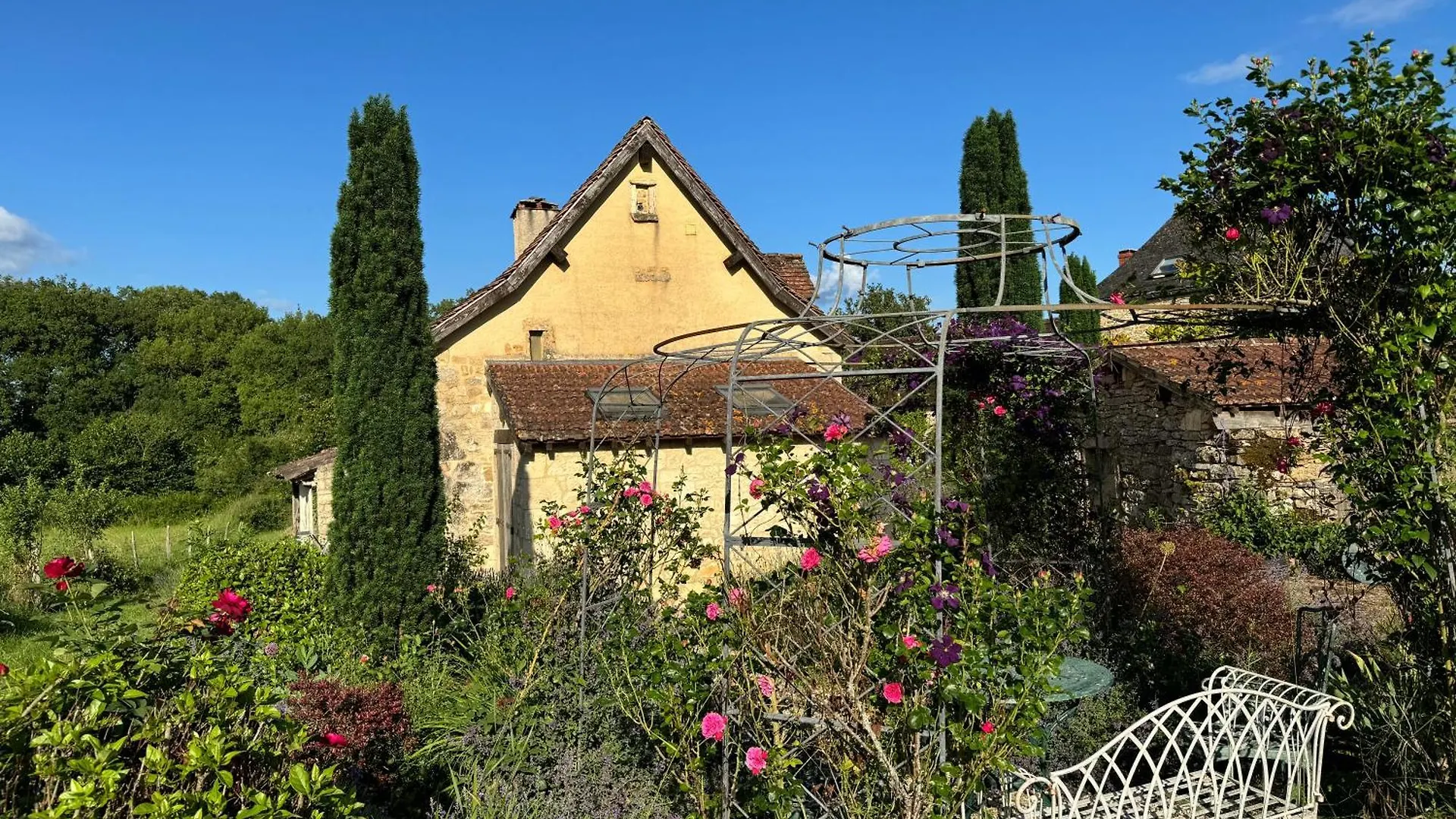 Petit Loulet Villa Puylagarde 0*,  France