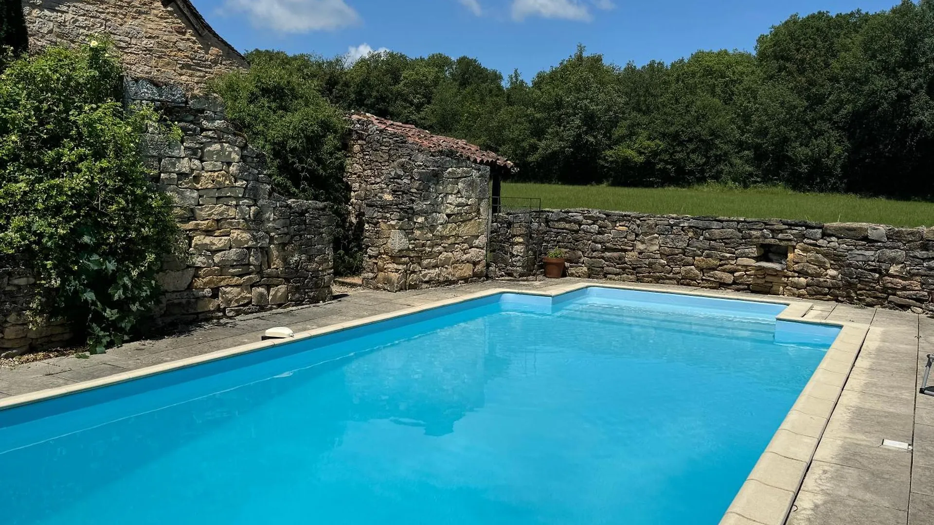 Petit Loulet Villa Puylagarde Holiday home