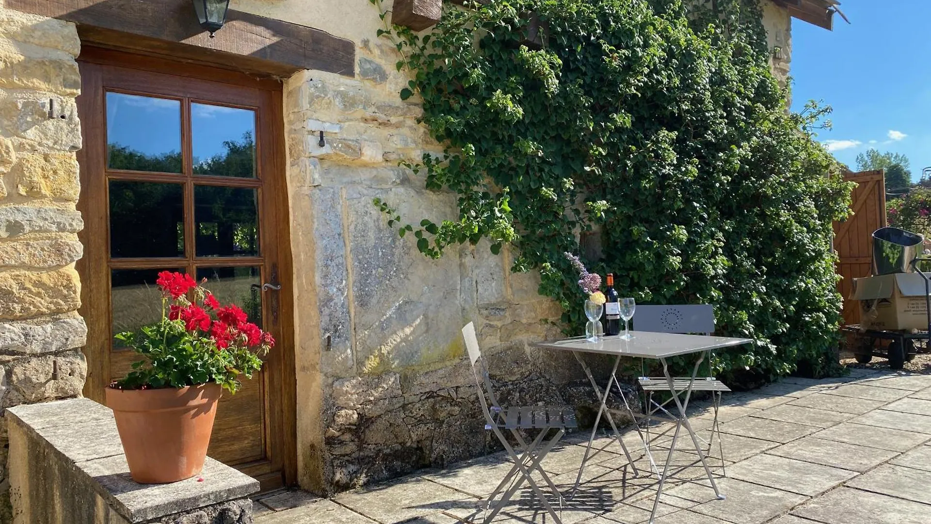 Holiday home Petit Loulet Villa Puylagarde