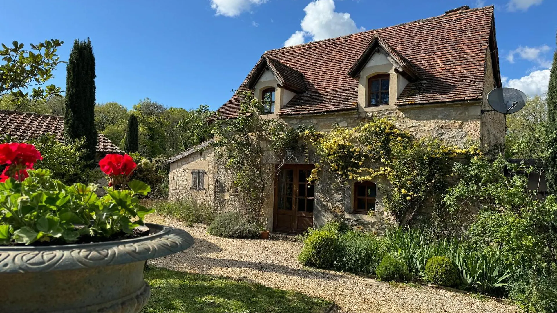 Petit Loulet Villa Puylagarde