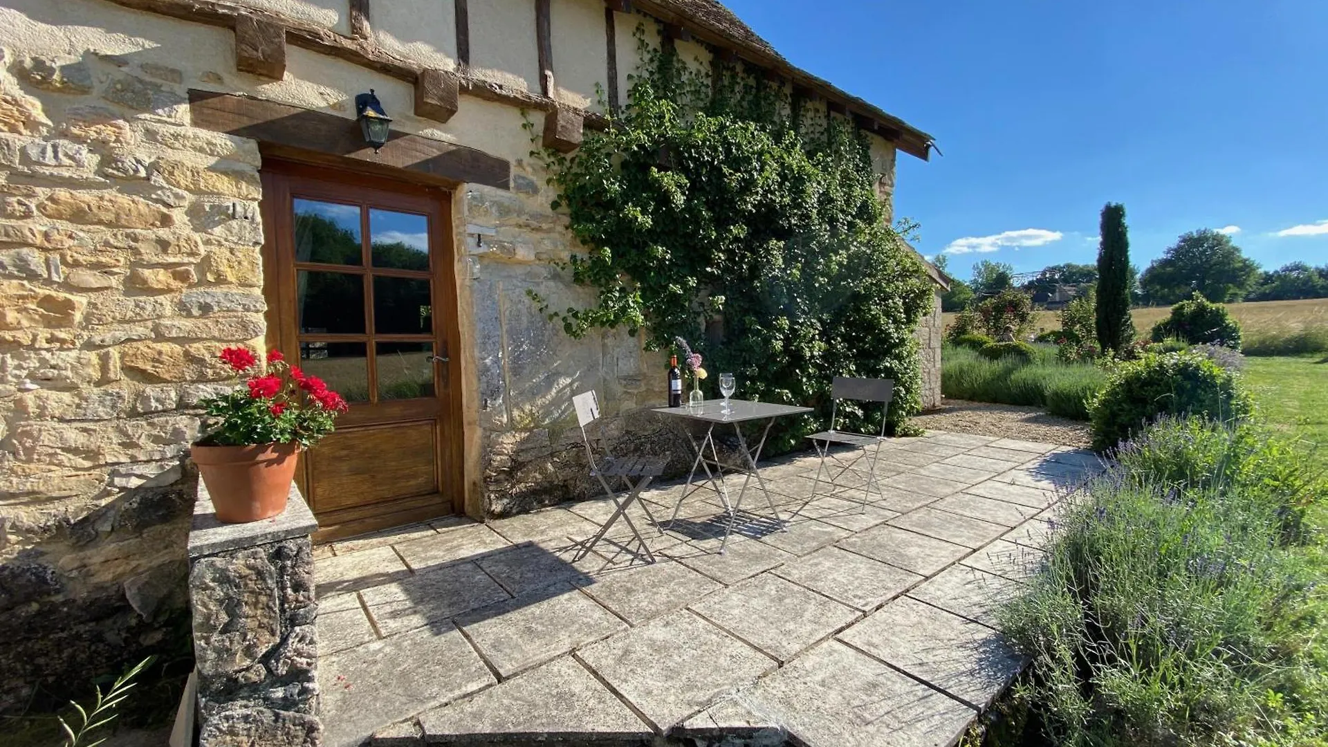 Petit Loulet Villa Puylagarde Holiday home